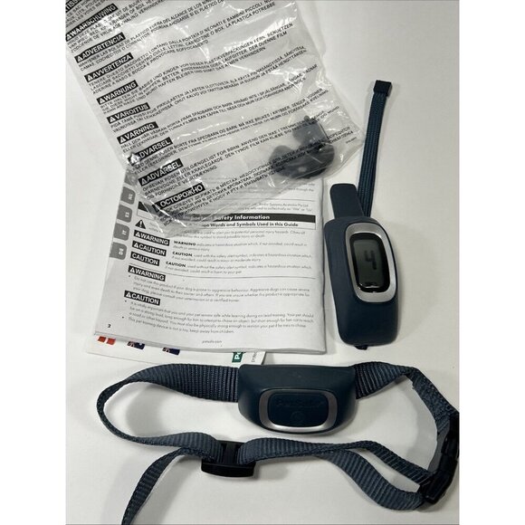 Petsafe 100M Remote Trainer - Tone Vibration & Static Dog Collar Pdt19-16128 - Picture 7 of 9